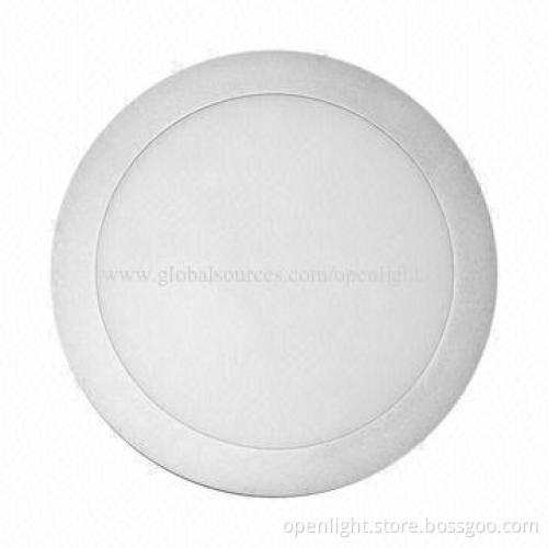 8W 6-inch LED Downlight, Different Sizes, Colors and Wattage Available